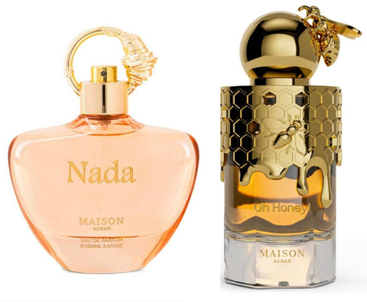 Bundle Nada & Oh Honey