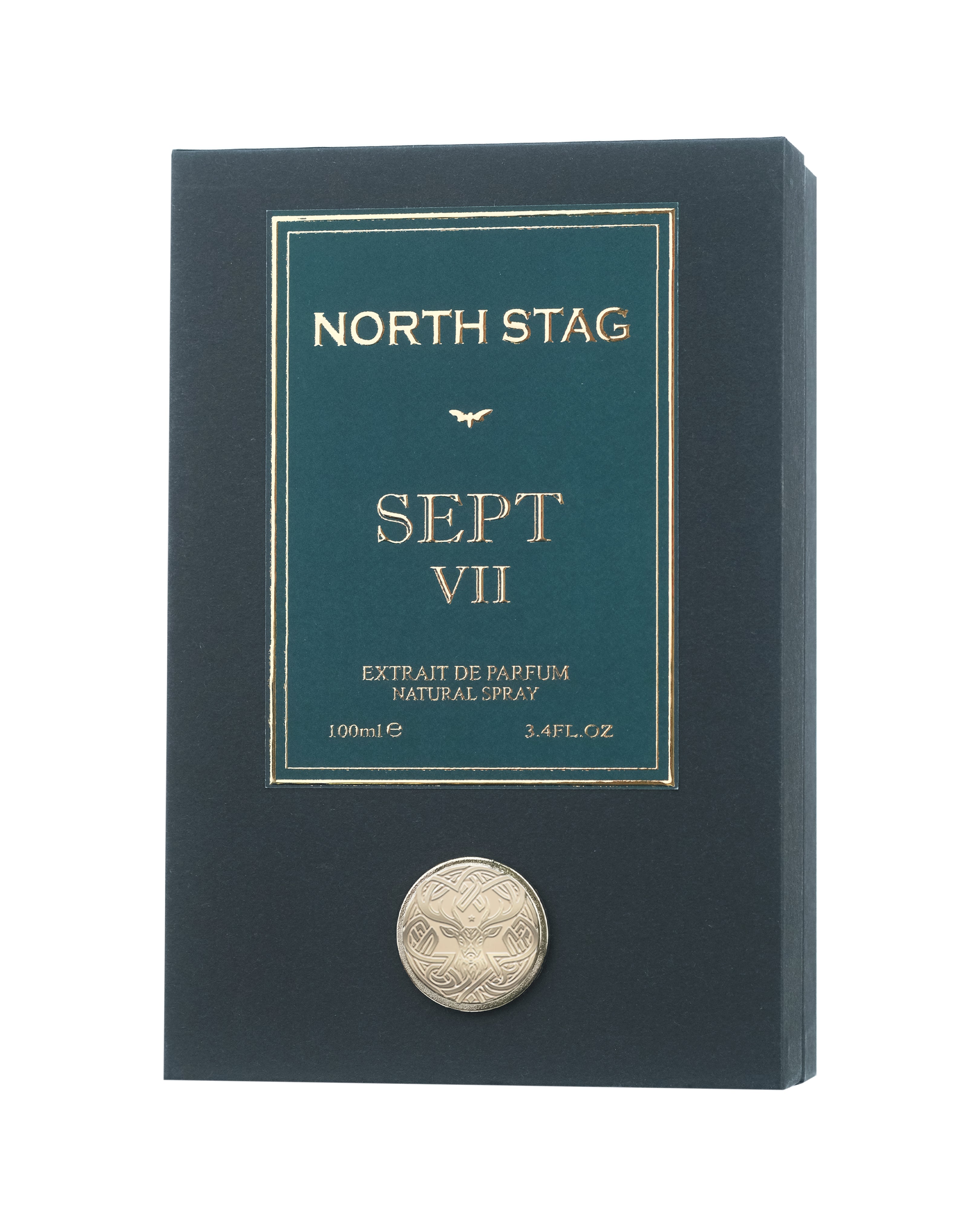 North stag SEPT VII Extrait De Perfume for men & women 