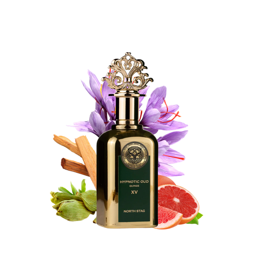 NORTH STAG HYPNOTIC OUD QUINZE XV