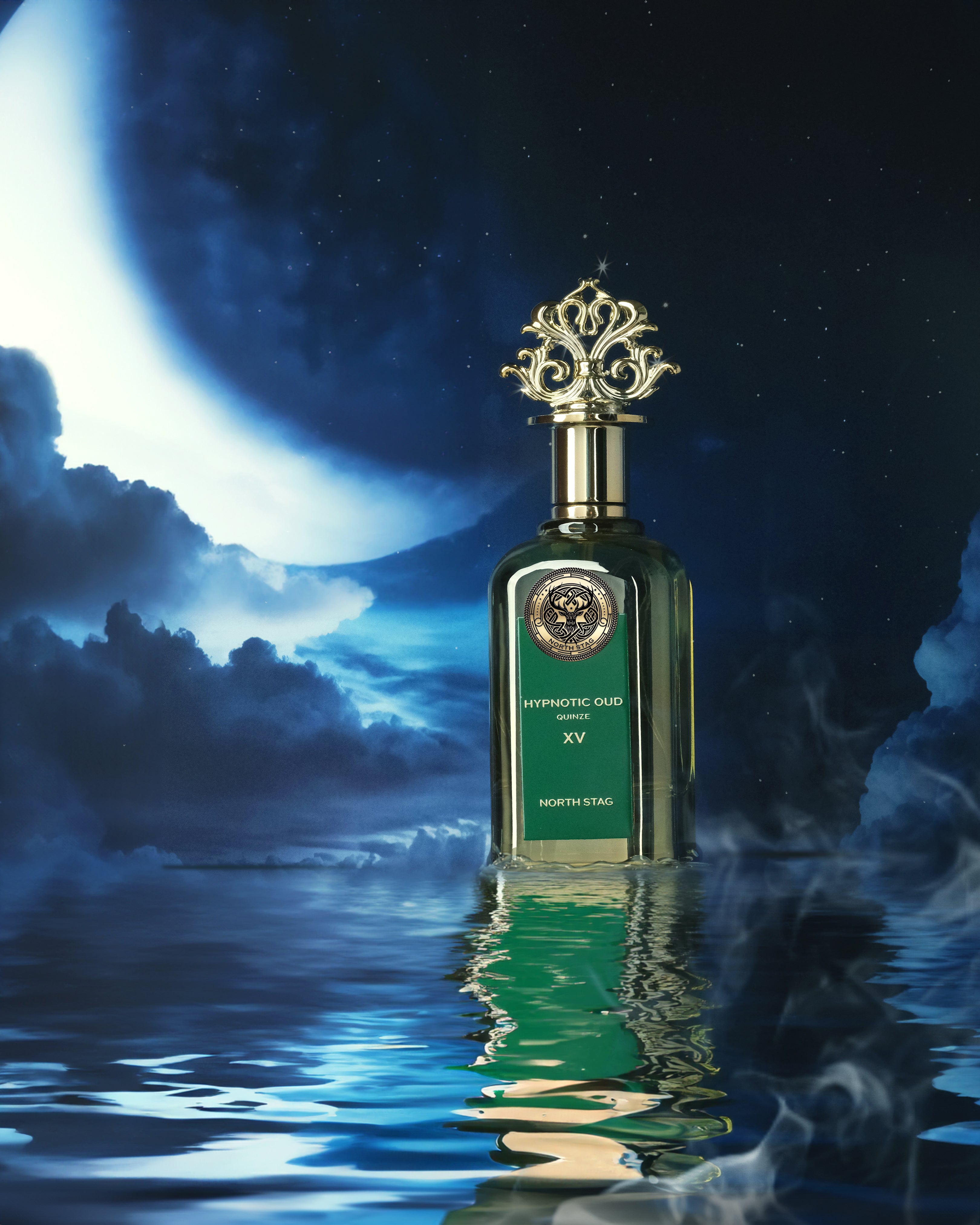 NORTH STAG HYPNOTIC OUD QUINZE XV