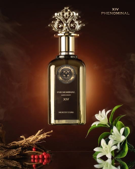  North Stag Phenomenal Quatorze XIV Fragrance 