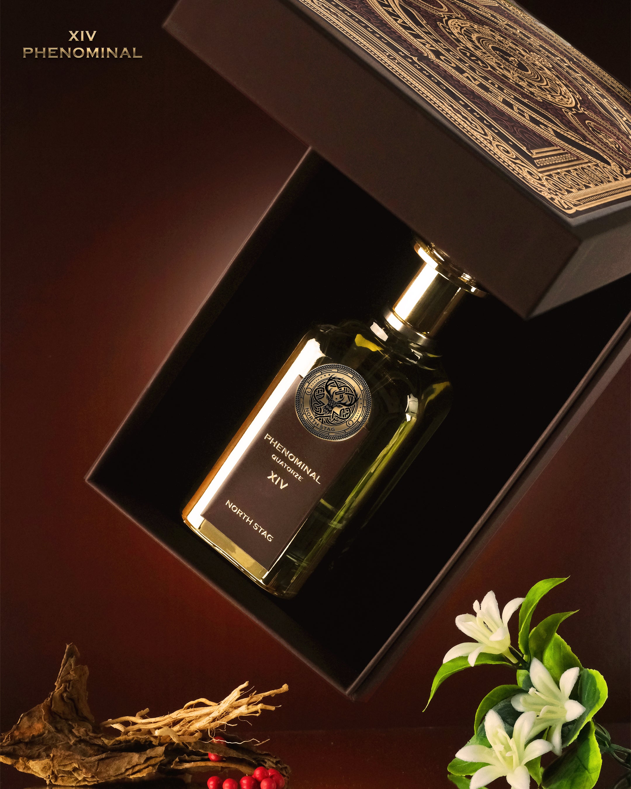  North Stag Phenomenal Quatorze XIV Fragrance 