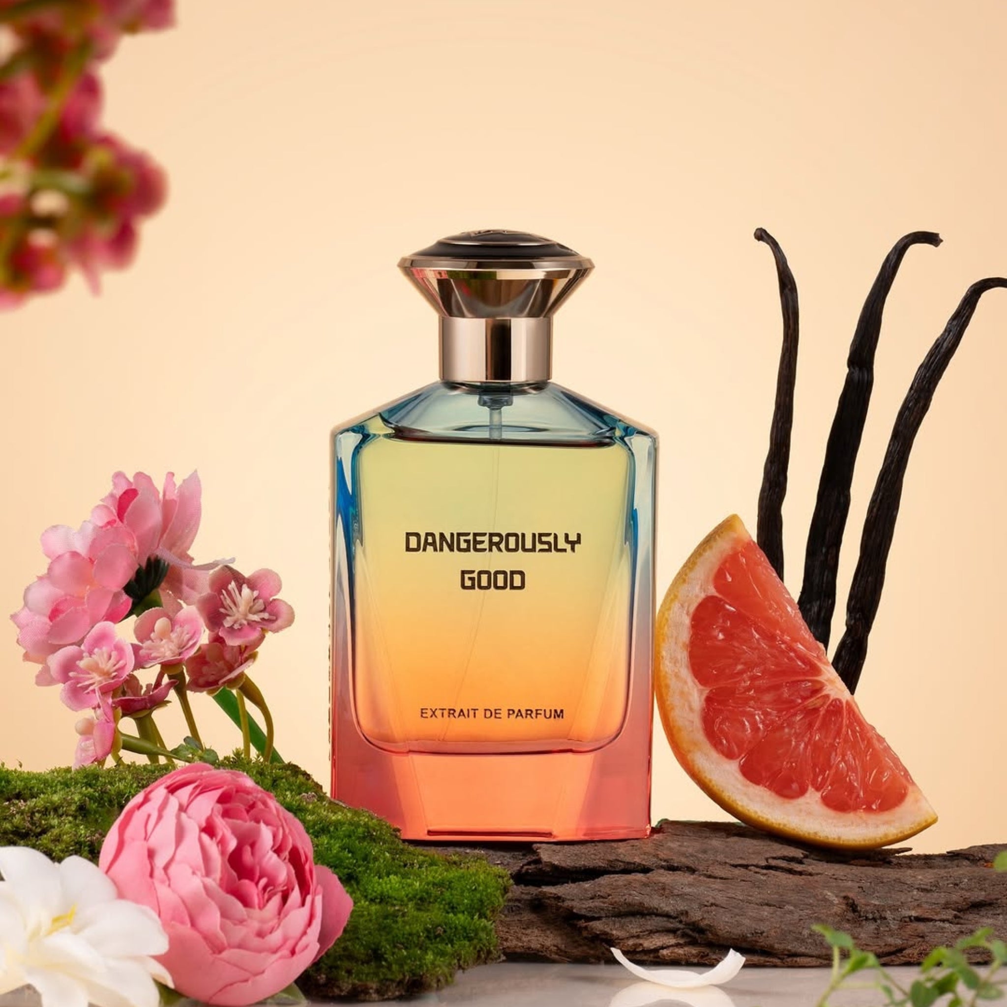 Dangerously Good by fragrance story