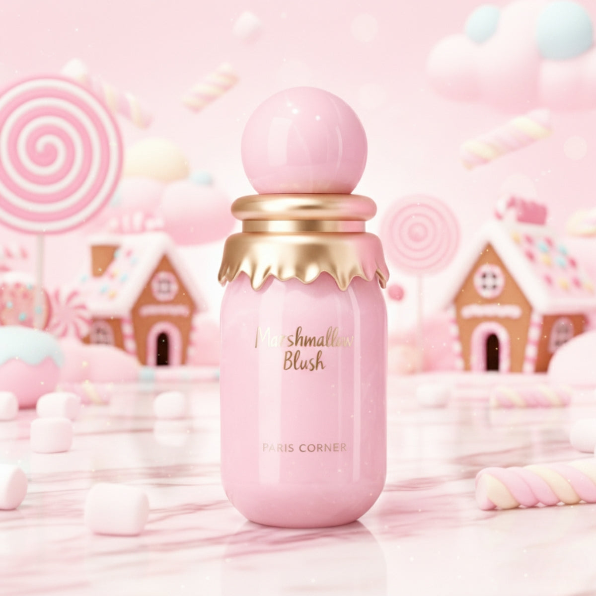 marshmallow blush unisex perfume