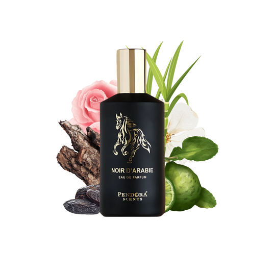 NOIR D'ARABIE PENDORA