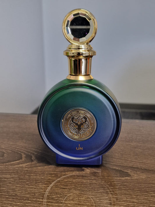 North Stag Expressions I UN - winter perfumes for men