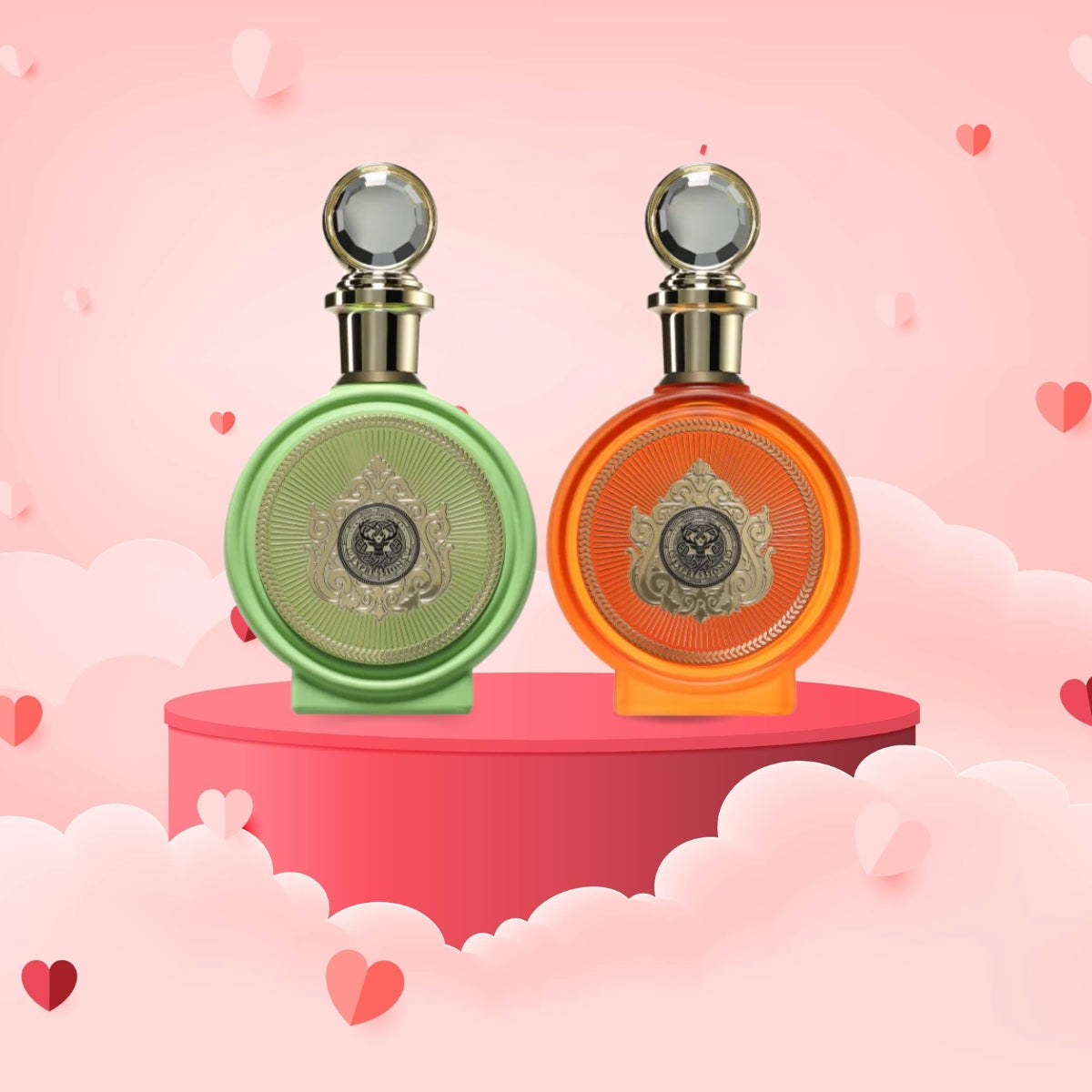 Bundle North Stag III & North Stag IV