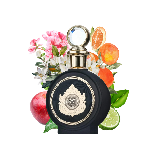 Le Parfum de Rouge et Noir ～Senna Kashiw Sept VII by North Stag - Men Extrait de Parfum - 100 ml