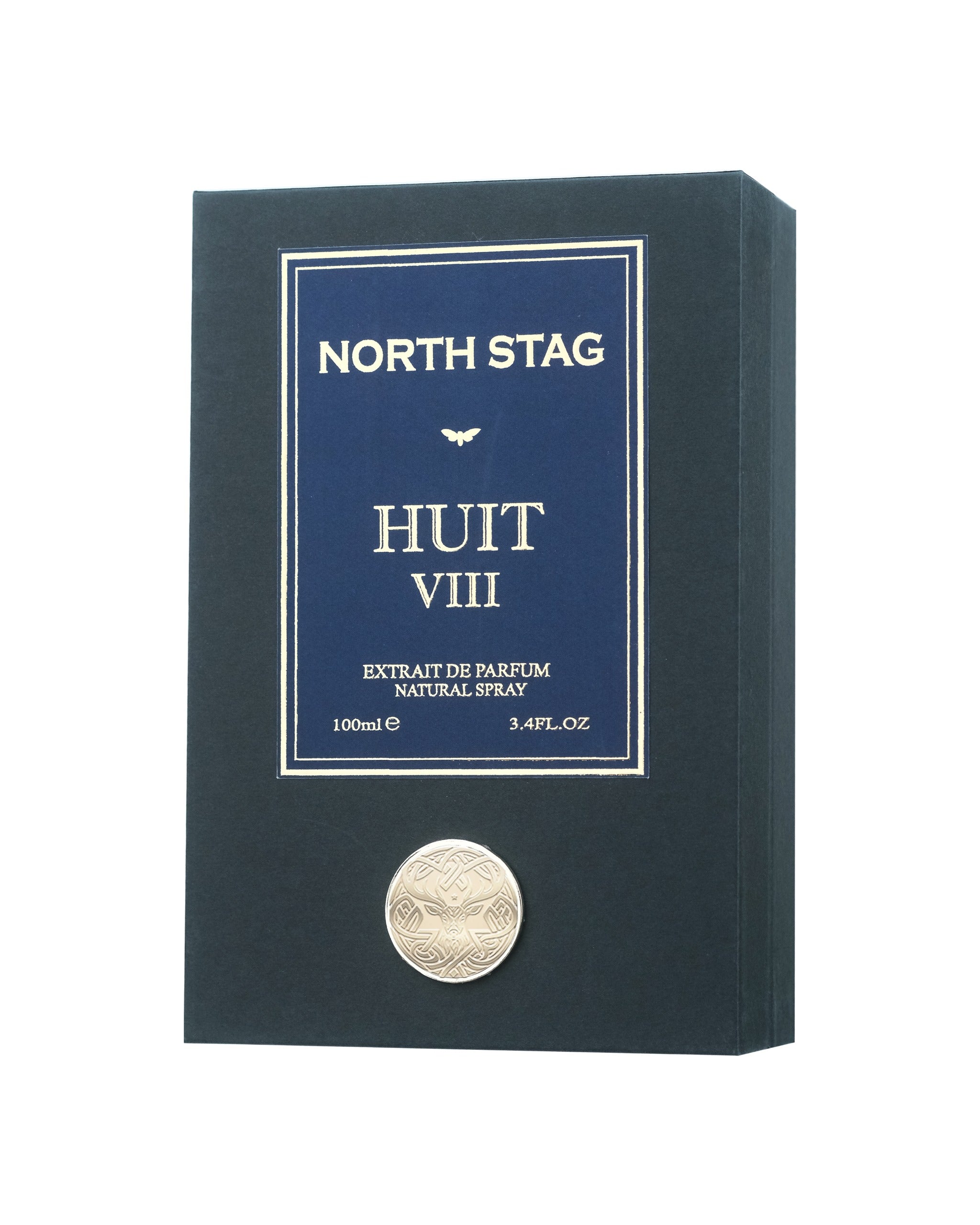 NORTH STAG HUIT VIII 100ml fragrance 