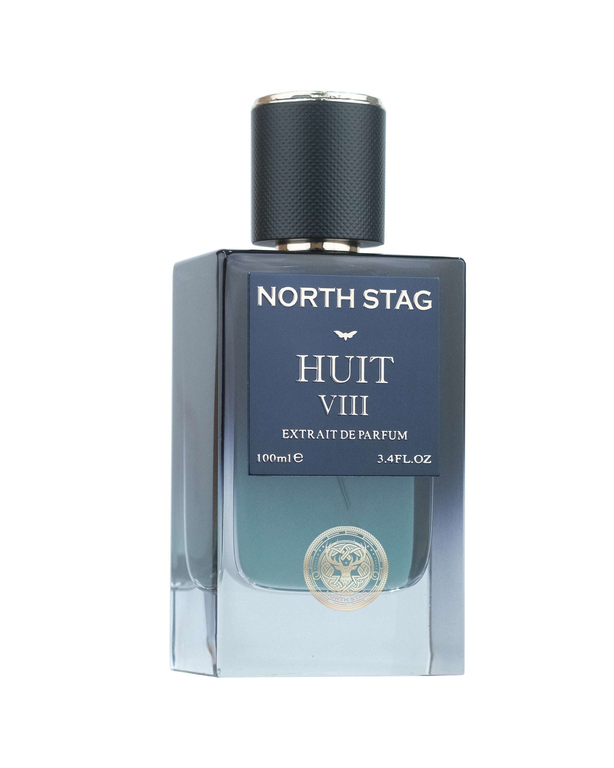 NORTH STAG HUIT VIII 100ml Extrait de parfum 