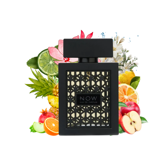 Now Rave for Men 100ml