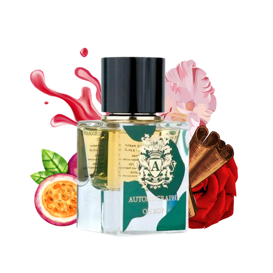 OH BOY 65ml AUTOBIOGRAPHY NEW