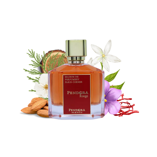 PENDORA ROUGE