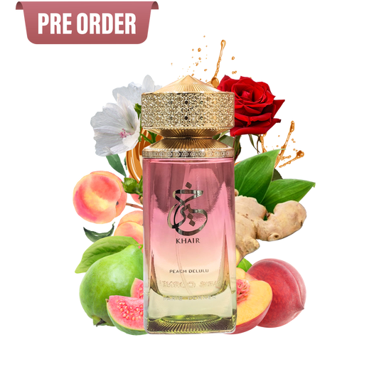 Khair Peach Delulu