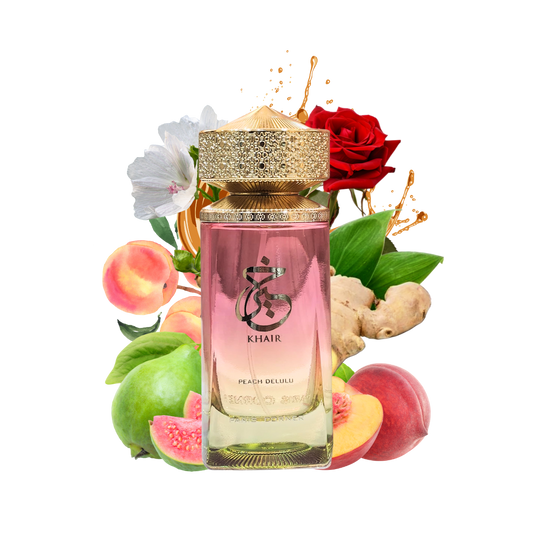 Khair Peach Delulu