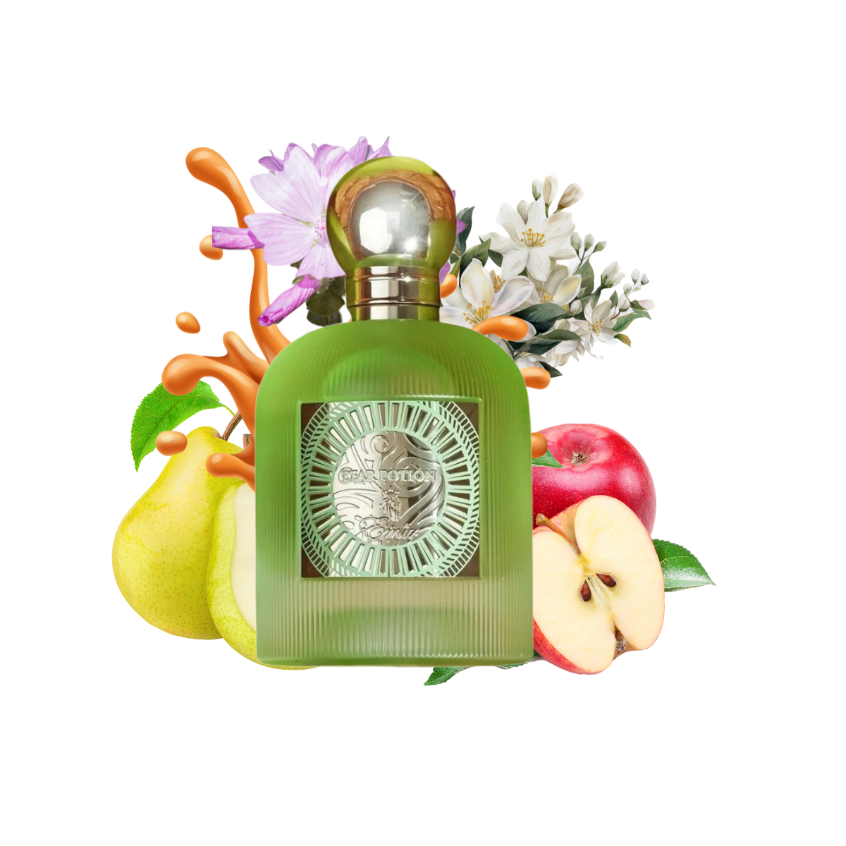 Pear Potion Emir