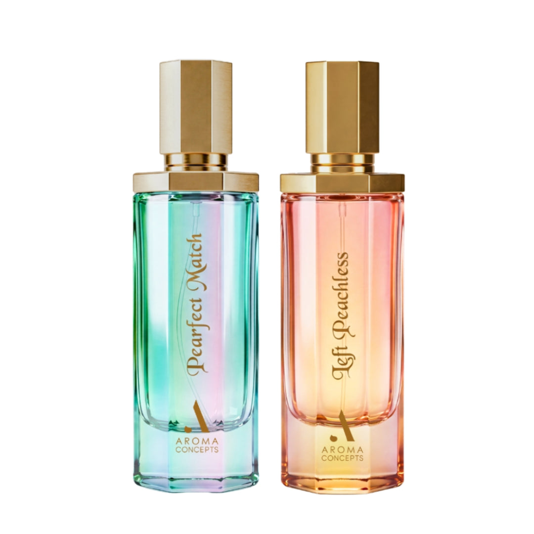 Bundle Left Peachless & Pearfect Match