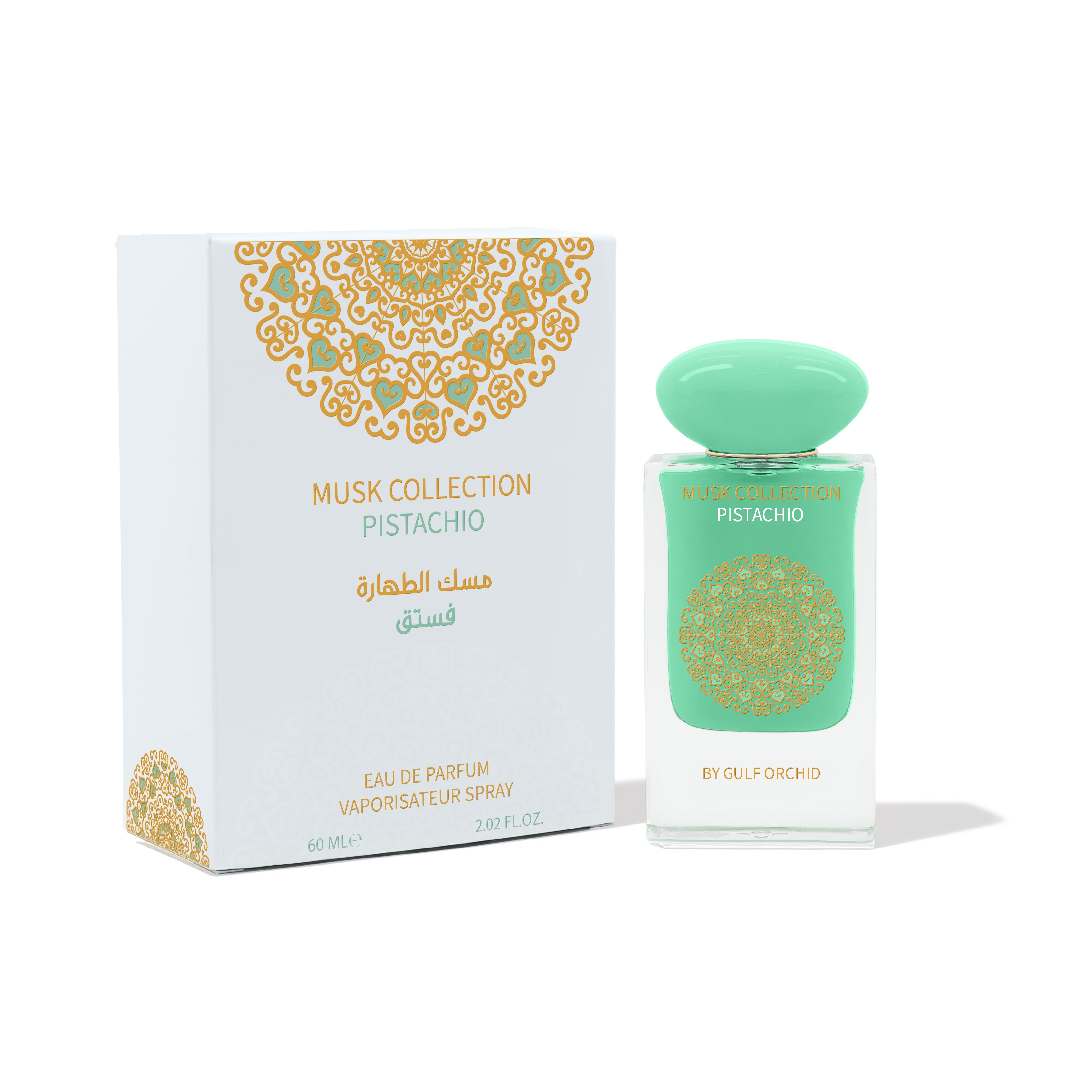 Pistachio Musk