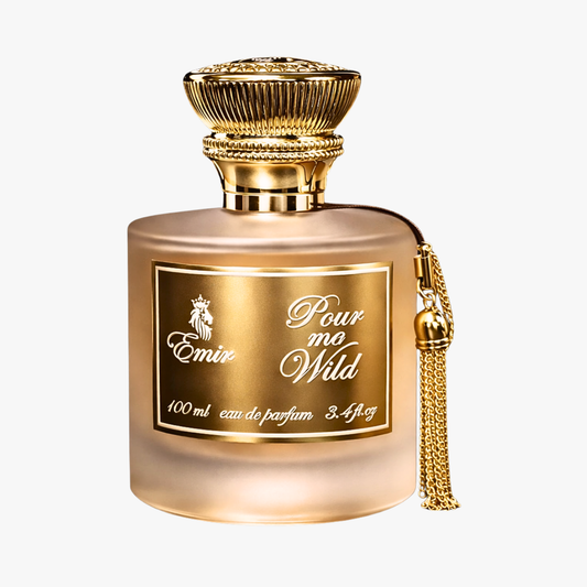 Pour Me Wild unisex perfume 