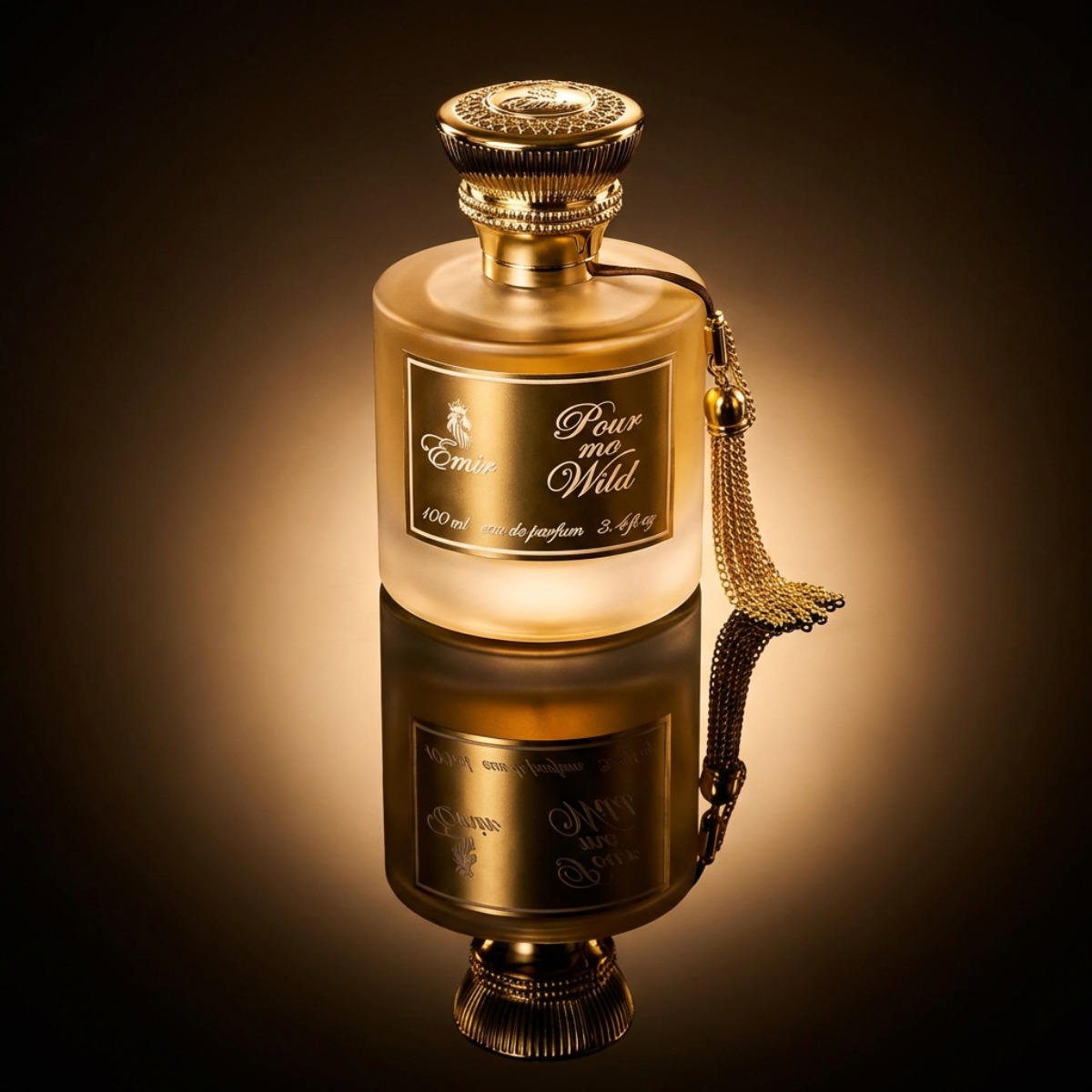 Pour Me Wild unisex perfume 