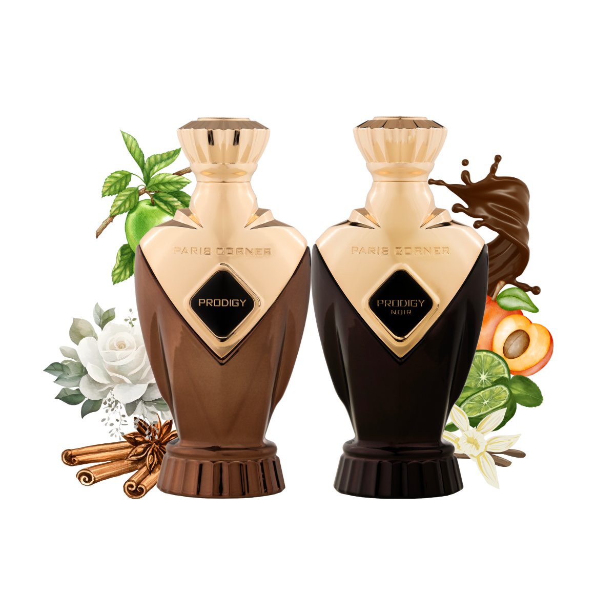 Prodigy & Prodigy Noir Set – Aroma Concepts LLC