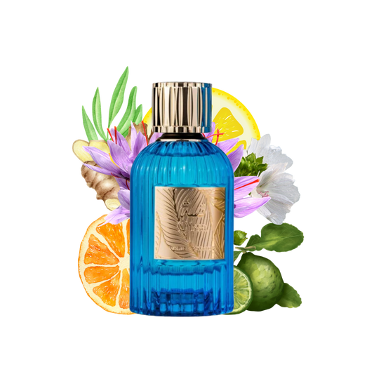 QISSA BLUE By Paris Corner Perfumes