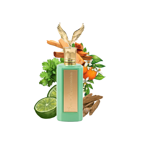 Buy RESURRECTION EDP by EMIR online | Aromaconcepts – Aroma