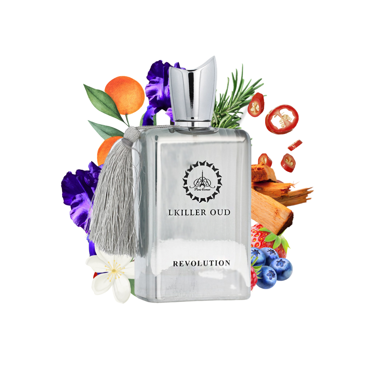 REVOLUTION KILLER OUD