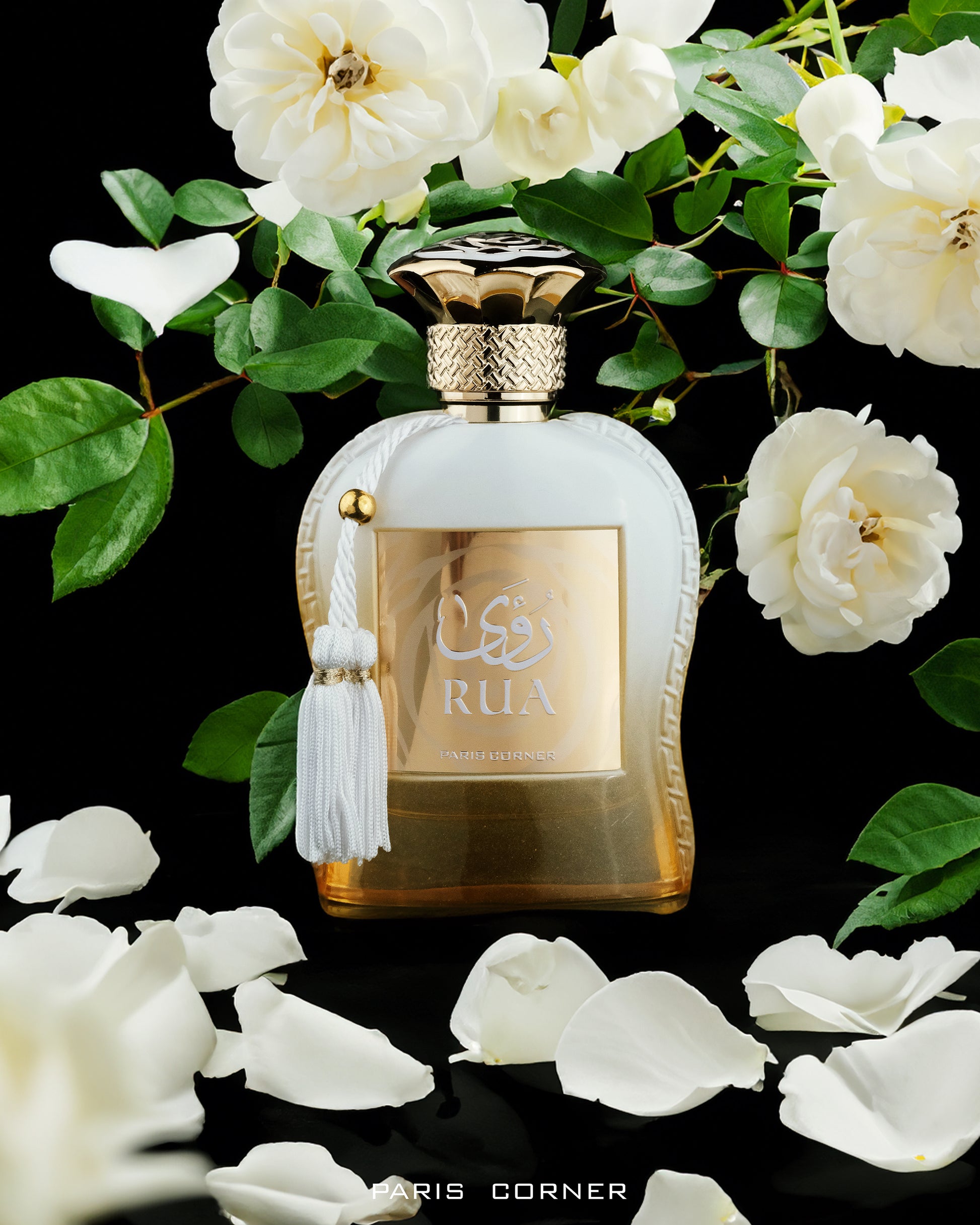 RUA EDP 100ml - vanilla perfume for women