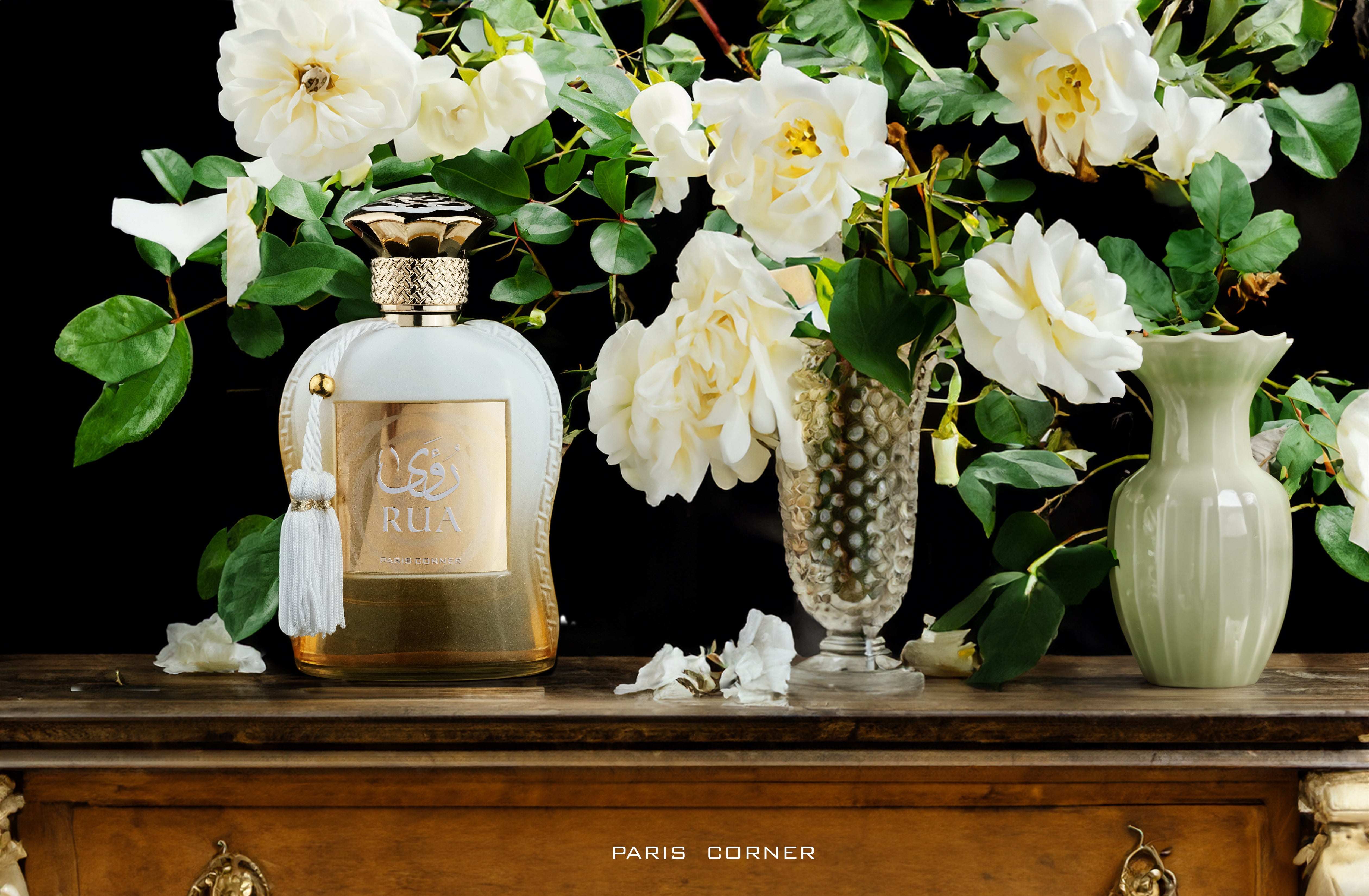 Buy RUA Paris Corner EDP 100ml - Best Women Perfume Fragrance