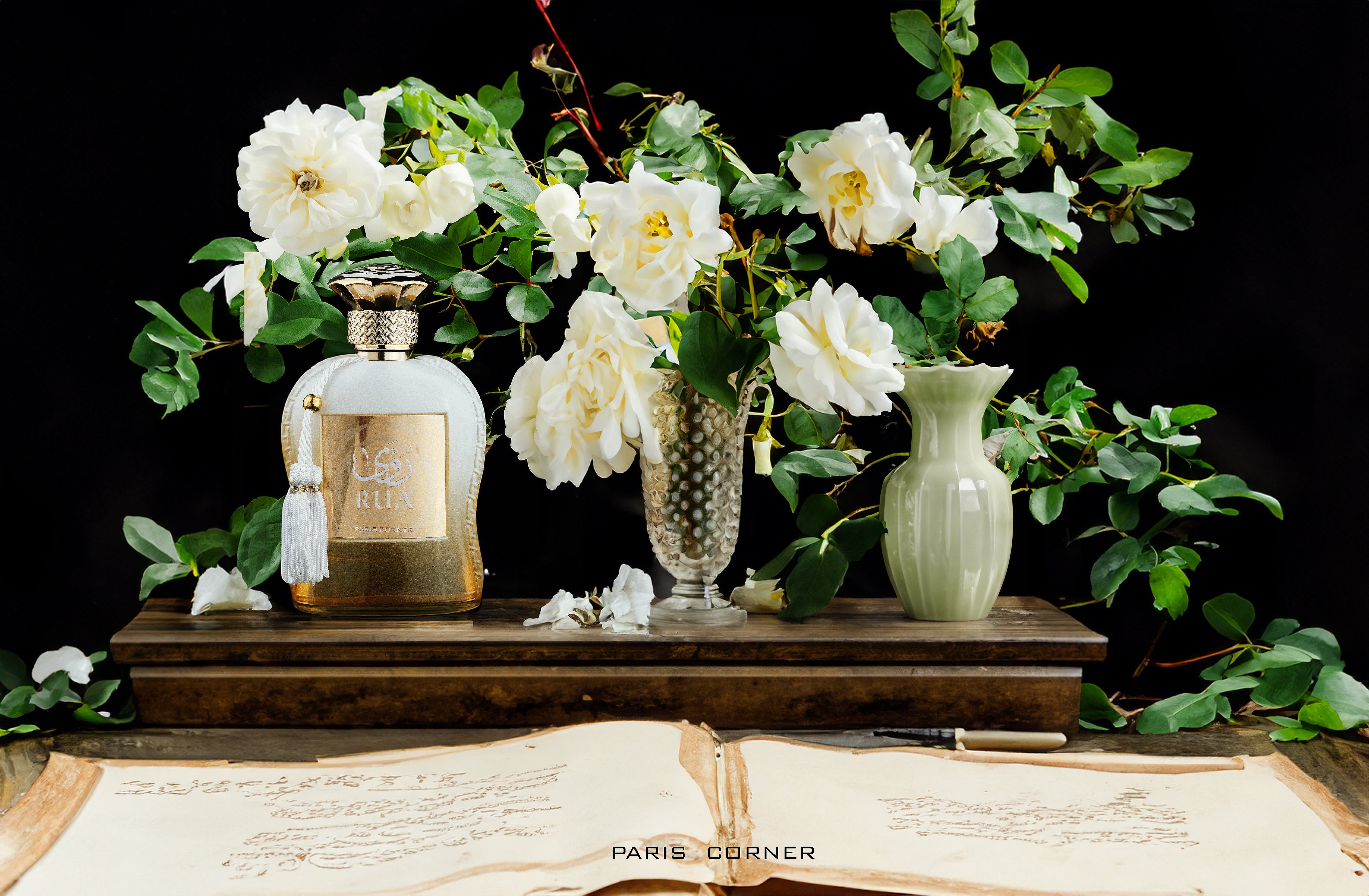 Buy RUA Paris Corner EDP 100ml - Best Women Perfume Fragrance