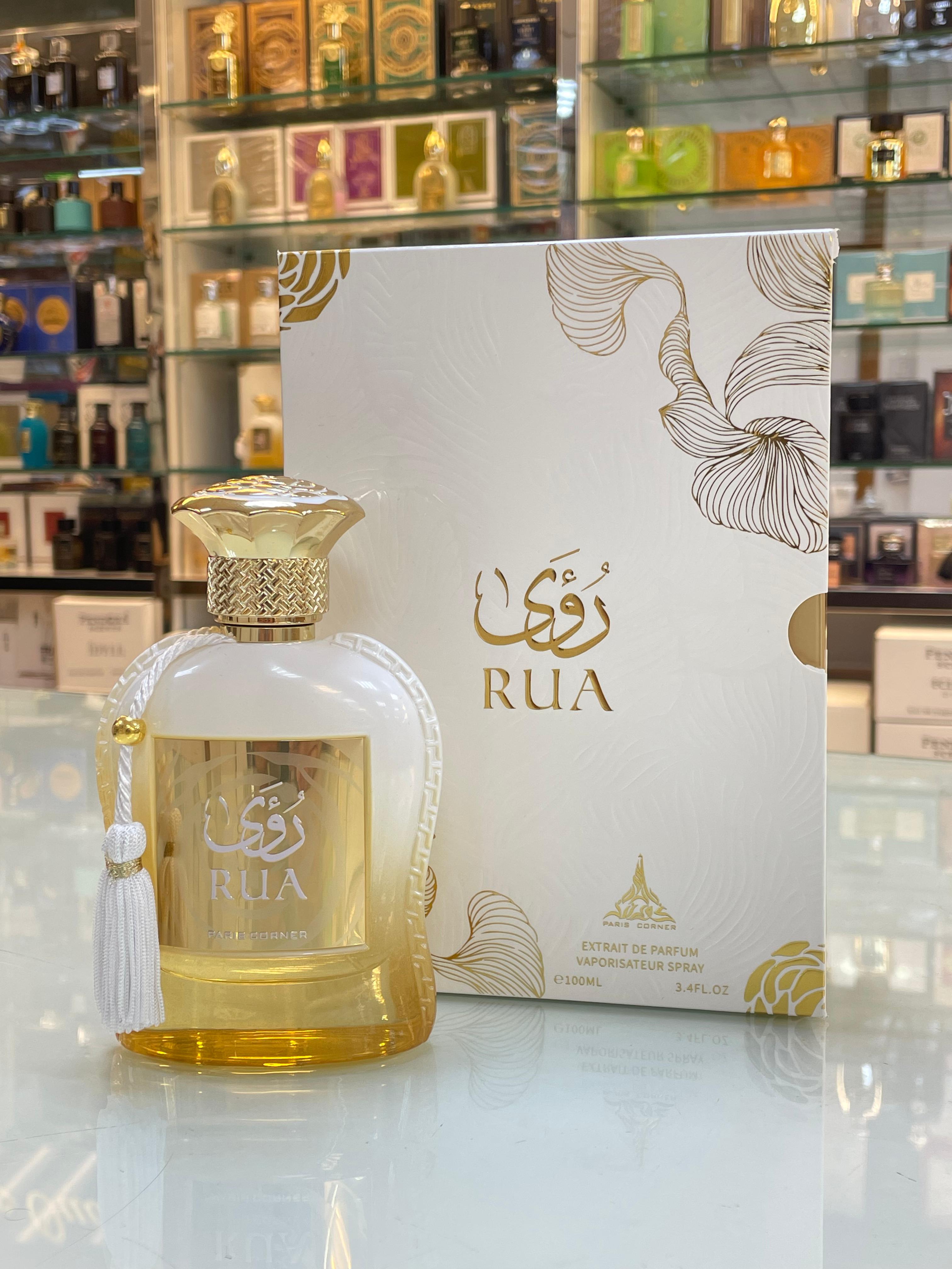 Buy RUA Paris Corner EDP 100ml - Best Women Perfume Fragrance