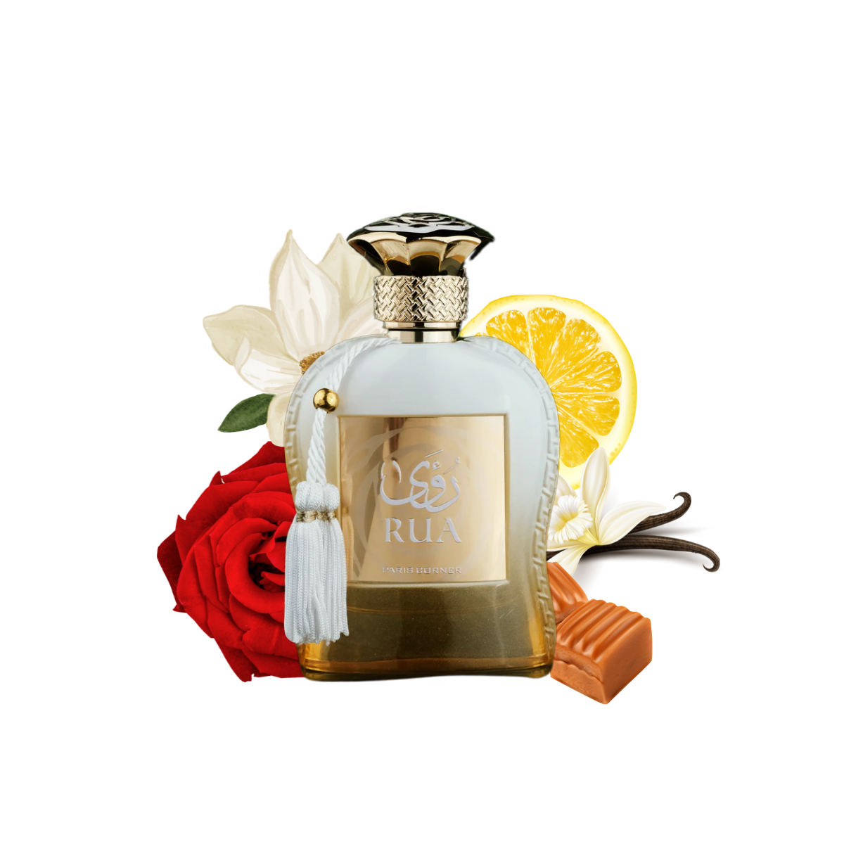 Buy RUA Paris Corner EDP 100ml - Best Women Perfume Fragrance