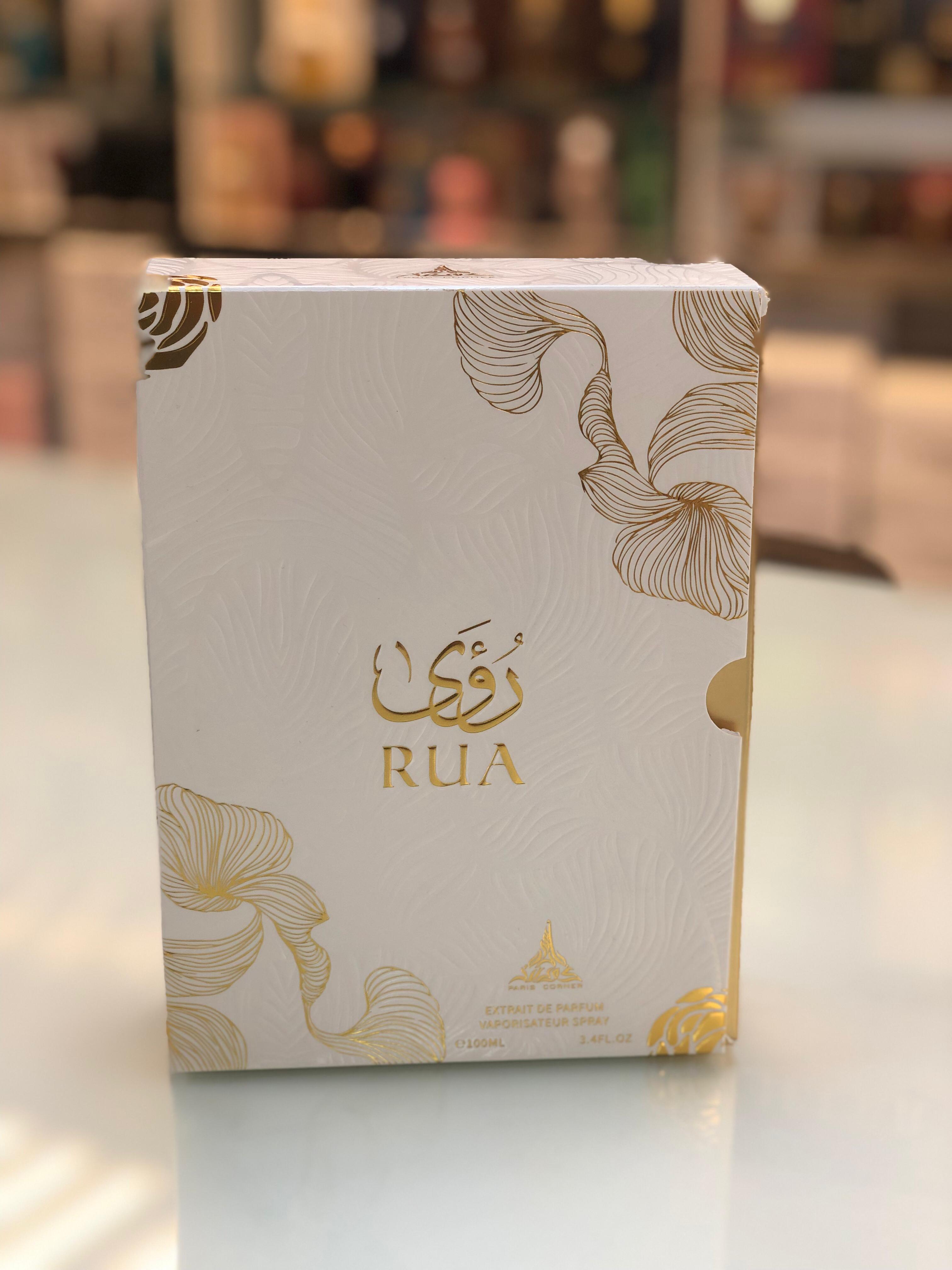 Buy RUA Paris Corner EDP 100ml - Best Women Perfume Fragrance