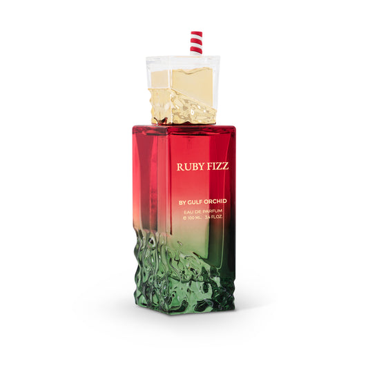 Ruby Fizz - The Best Unisex Perfume By Gulf Orchid