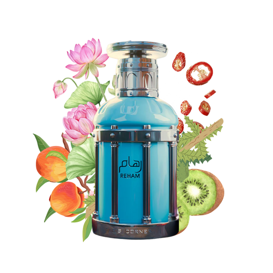 Reham Wild Mineral