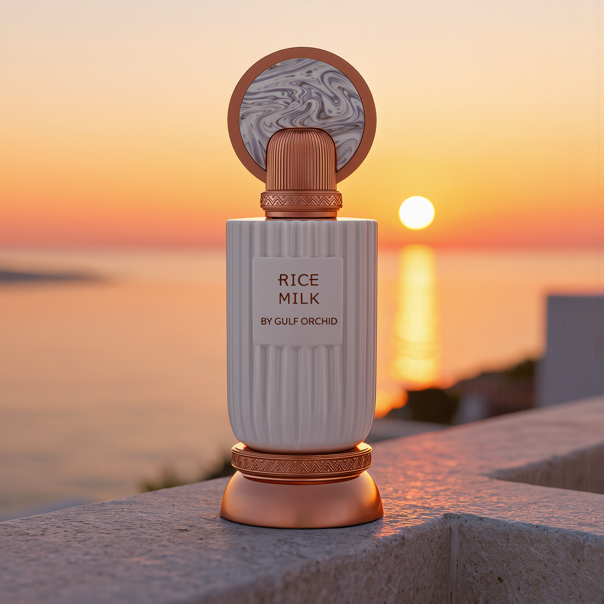 Rice Milk Perfume for Women by Gulf Orchid – Aroma Concepts LLC