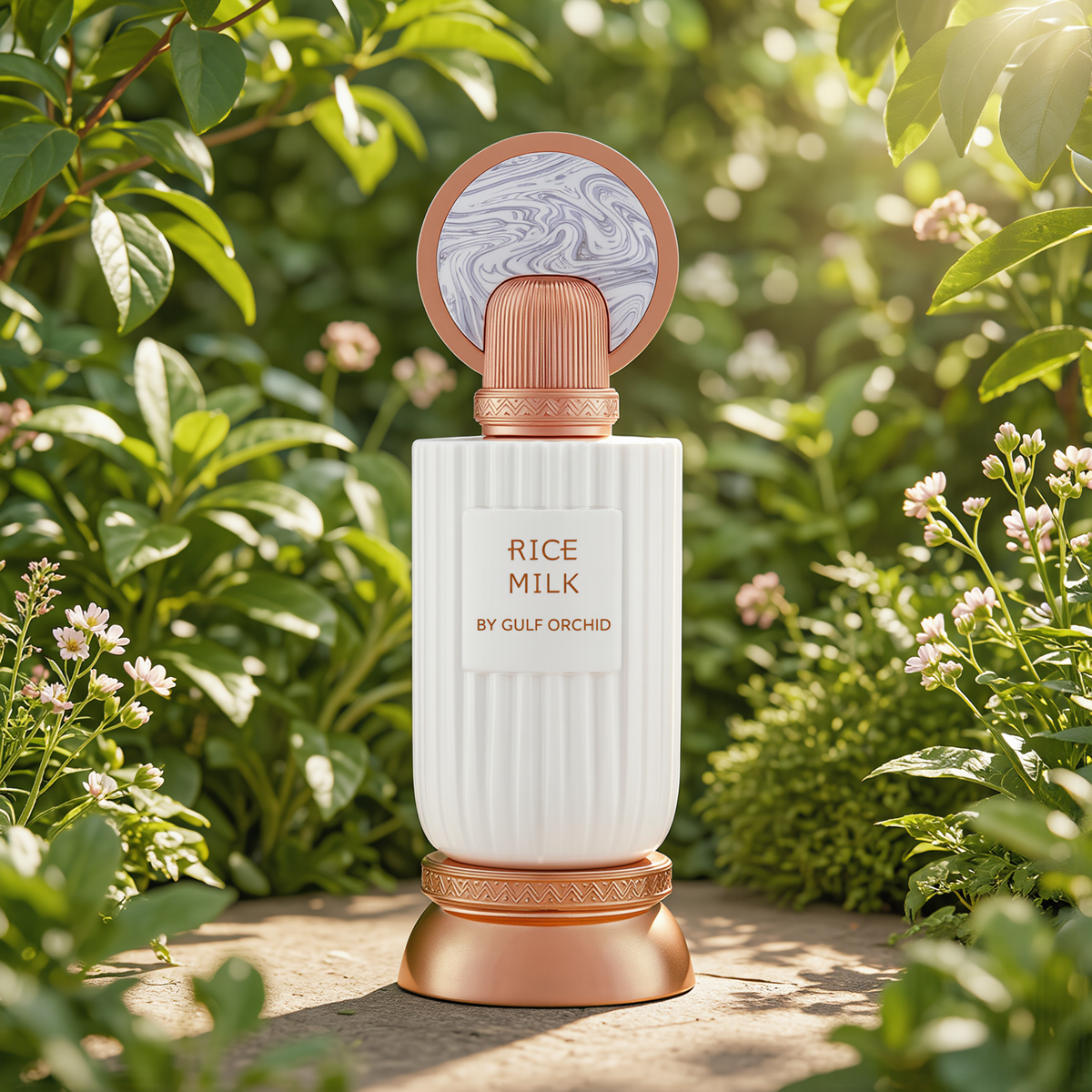  Rice Milk Gulf Orchid 