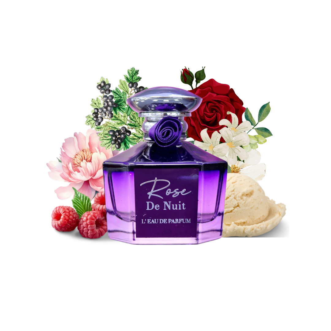 ROSE DE NUIT