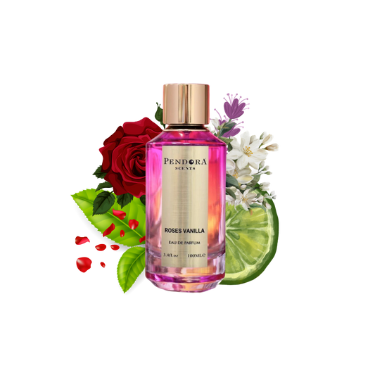ROSES VANILLA