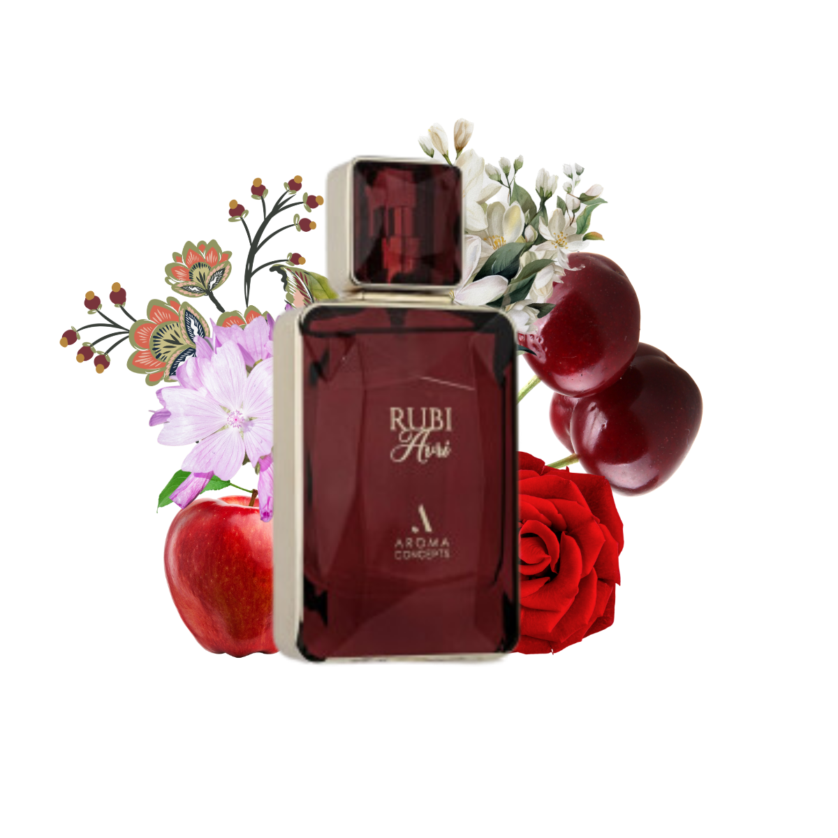 Rubi Avri EDP