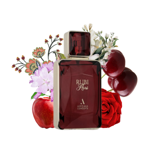 Rubi Avri EDP