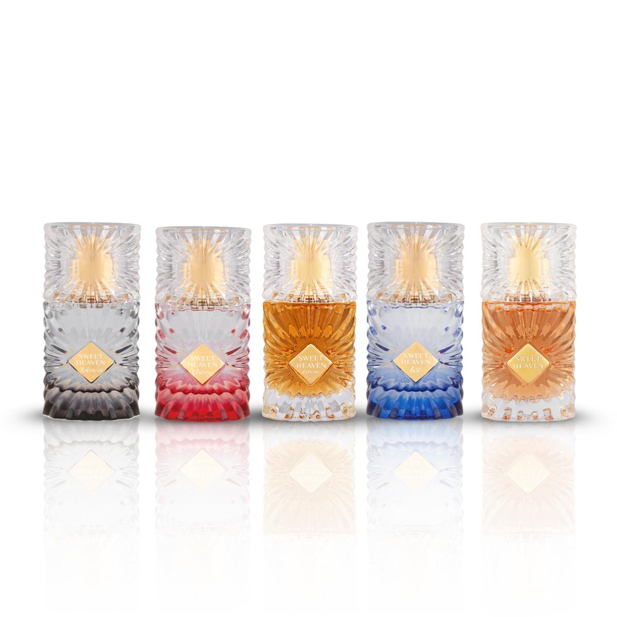Sweet Heaven 20ml Discovery Set Gulf Orchid