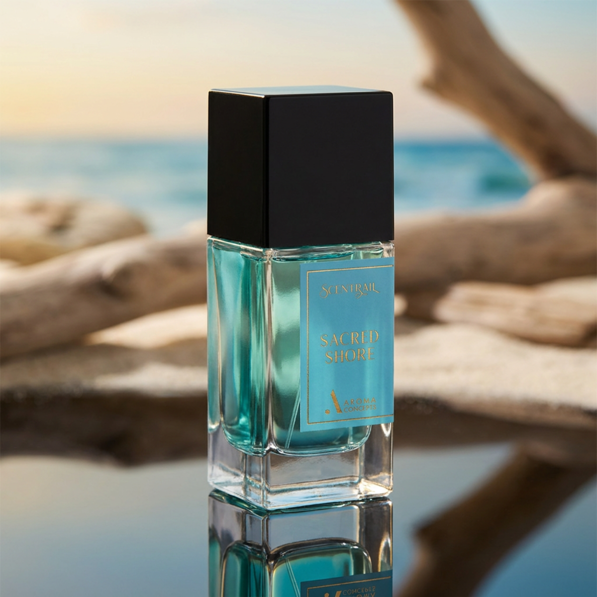 Afternoon Swim Inspired - Sacred Shore Scentrail