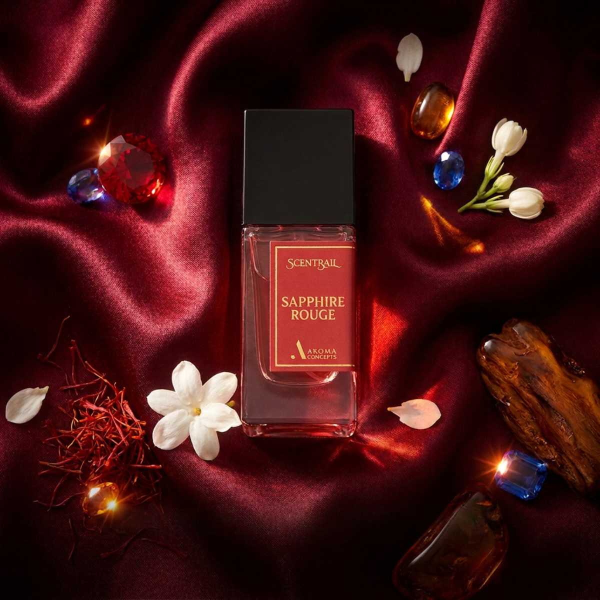 Sapphire Rouge unisex perfume by Aroma Concepts