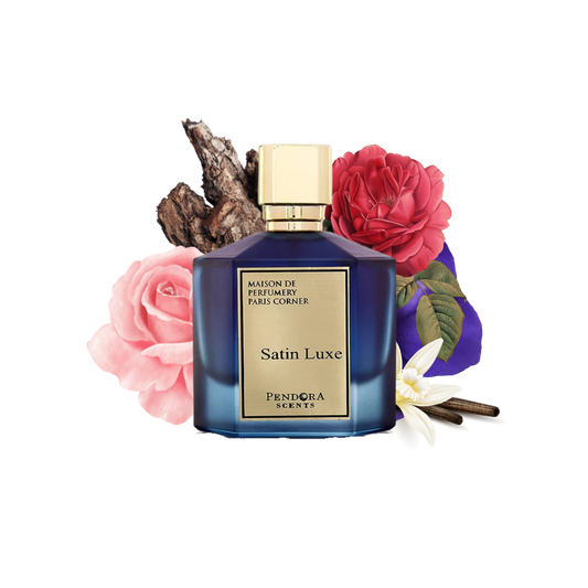 SATIN LUXE
