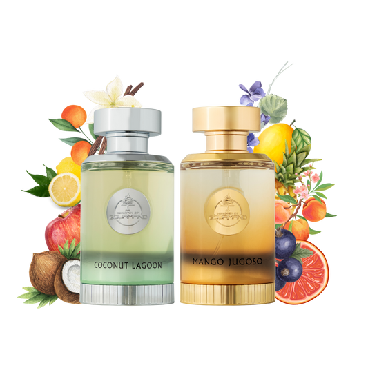 Set Coconut & Mango