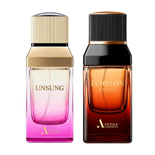 Bundle Unsung and Echelon Soleil
