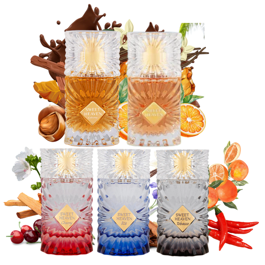Sweet Heaven 20ml Discovery Set Gulf Orchid