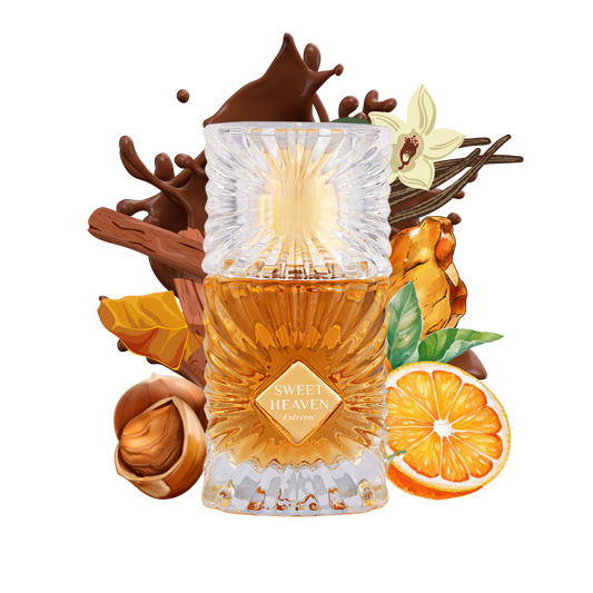 Sweet Heaven - woody sweet Unisex fragrance scent 